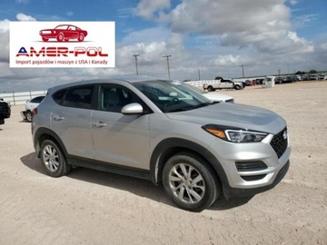 Hyundai Tucson IV 2021 Hyundai Tucson 2021 r., 2,0L SE FWD 2.0 Benzyna 161KM