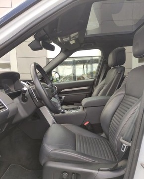 Land Rover Discovery V Terenowy Facelifting 3.0D I6 300KM 2022 Land Rover Discovery Discovery MY23 3.0D I6 300 PS AWD Auto SE 7-os hak FV, zdjęcie 1