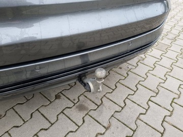 Ford Mondeo V Kombi Facelifting 2.0 Hybrid 187KM 2019 FORD MONDEO 2.0 Hybrid Titanium FULL LED Panorama Skóra Mały Przebieg, zdjęcie 21