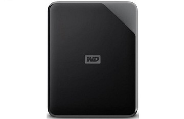 Жесткий диск WD Elements SE емкостью 4 ТБ