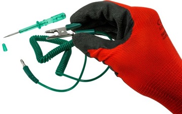 ТЕСТЕР НАПРЯЖЕНИЯ ТЕСТЕР ЦЕПЕЙ ЭЛЕКТРОМОБИЛЯ ТЕСТЕР РАСХОДА