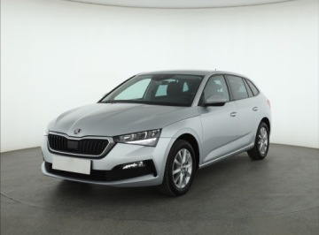 Skoda Scala Hatchback 1.0 TSI 115KM 2020 Skoda Scala 1.0 TSI, Salon Polska, 1. Właściciel, zdjęcie 1