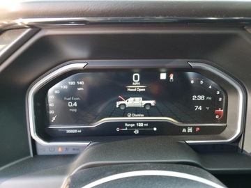  GMC Sierra K1500 AT4 2023 3.0l 3.0 Diesel 305KM, zdjęcie 9