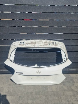 MERCEDES A KLASA 176 W176 A176 KLAPA BAGAŻNIKA