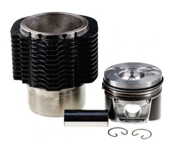 HATZ 01508330 Kompletny cylinder 1D81