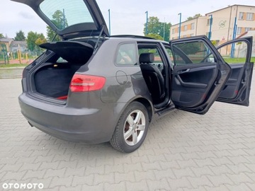 Audi A3 8P Hatchback 3d 1.4 TFSI 125KM 2009 Audi a3 Audi A3 1.4 TFSI S line Sportpaket 1.4 Benzyna 125KM, zdjęcie 22