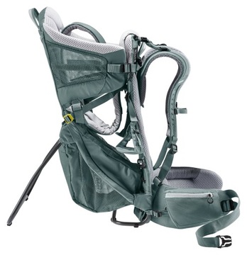 Deuter KID COMFORT ACTIVE темно-синяя переноска-переноска Deuter KID COMFORT ACTIVE
