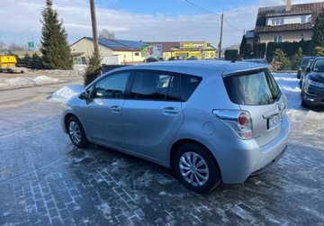 Toyota Verso Minivan Facelifting 1.8 Valvematic 147KM 2014 Toyota Verso Sprowadzony Zarejestrowany Ubezpieczony 1.8 Benzyna 147KM, zdjęcie 9