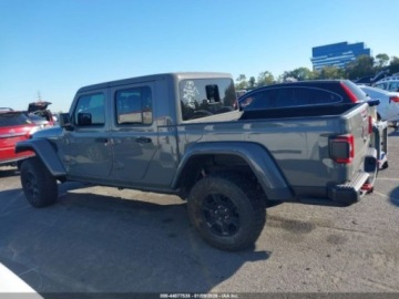 Jeep Gladiator 2021 Jeep Gladiator Rubicon 2021 3.6 Benzyna 285KM, zdjęcie 2