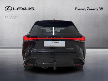 Lexus RX V 2023 Lexus RX 500h F Sport V (2022-) Lexus RX 500h F Sp, zdjęcie 6