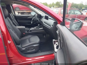 Mazda CX-9 2022 Mazda CX-9 2022r., 4x4, 2.5L 2.5 Benzyna 227KM, zdjęcie 8