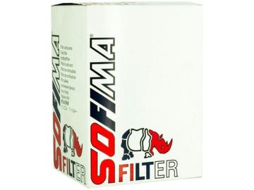 Sofima S 1718 B Filtr paliwa