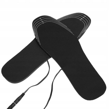 Стельки для обуви с подогревом 41-45 Thermal USB