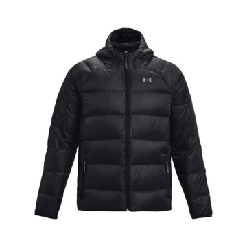 UNDER ARMOUR KURTKA ZIMOWA DOWN 2.0 BLACK XXL