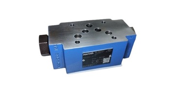 ZAWÓR ZWROTNY PŁYTOWY REXROTH Z2S10A1-34
