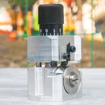 Машина для очистки проволоки, широкое применение, портативный многофункциональный алюминиевый корпус