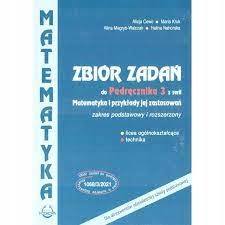 Matematyka i przykłady zast. 3 LO zbiór zadań