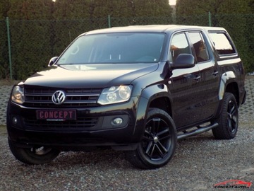 Volkswagen Amarok I 2013 Volkswagen Amarok RoadRanger Black Skora 4x4 Manual 2.0 Diesel 130KM, zdjęcie 2