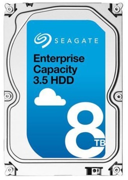 Dysk twardy Seagate 8TB SAS 3.5
