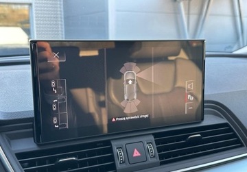 Audi Q5 II 2024 Audi Q5 Gwarancja 07-2029 Podwojne szyby Kamery 360 Matrix LED Radary, zdjęcie 30