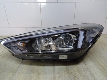 TUCSON III LIFT LAMPA PRZÓD LEWA D7921-21A30