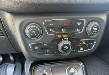 Jeep Compass II SUV 1.4 MultiAir 140KM 2018 Jeep Compass 1,4 140KM Klimatronik Navi Kamera 1Wlasciciel 1.4 Benzyna, zdjęcie 16