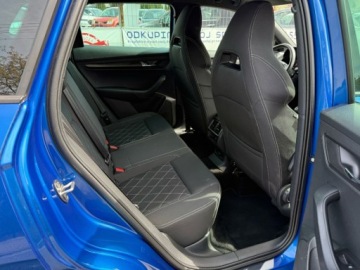 Skoda Karoq Crossover 1.5 TSI ACT 150KM 2019 Skoda Karoq SPORTLINE AUTOMAT DSG KAMERA NAWIGACJA PODGRZEWANE FOTELE GWAR, zdjęcie 6