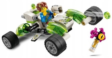 ВНЕДОРОЖНЫЙ ГРУЗОВИК И ВЕРТОЛЕТ LEGO DREAMZZZ 2 В 1 ПЛАЗМЕННАЯ ПУШКА МАТЕО ПОДВИЖНЫЕ КОЛЕСА