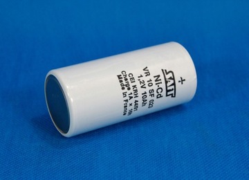 ВОЕННАЯ СОВРЕМЕННАЯ АККУМУЛЯТОРНАЯ БАТАРЕЯ 10Ач 1,2В SAFT