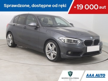 BMW Seria 1 F20-F21 2017 BMW 1 118i, Automat, Navi, Klima, Klimatronic