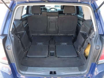 Opel Zafira B 1.9 CDTI ECOTEC 100KM 2005 Opel Zafira 1.9 CDTI, 7 miejsc, Klima,ALU, zdjęcie 13
