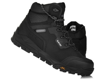 Buty męskie zimowe HI-TEC Altitude Lite 3 Mid Wp