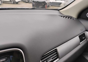 Mitsubishi Outlander III 2013 Mitsubishi Outlander 2013r, 2.0 Benzyna. 4x4. AUTOMAT Uszkodzony tyl i lek, zdjęcie 16