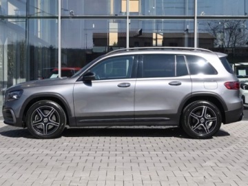 Mercedes GLB SUV 2.0 200d 150KM 2025 MERCEDES-BENZ GLB 200 d 4-Matic AMG Line 2.0 (150KM) 2025, zdjęcie 3