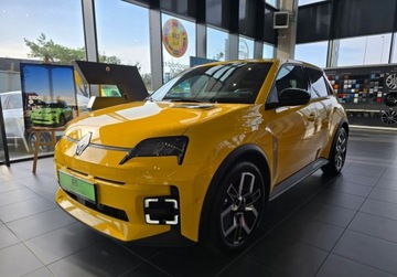 Renault 5 III 52kWh 150KM 2025 Renault 5 techno 150 KM comfort range Elektryczny 150KM, zdjęcie 3