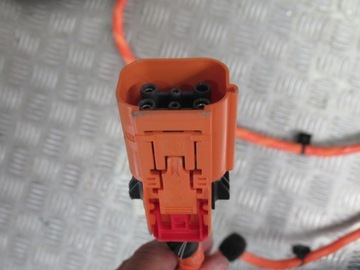 JEEP COMPASS II FACELIFT PŘÍVOD NABÍJENÍ HYBRIDNÍ