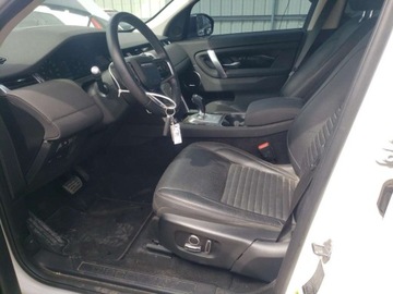 Land Rover Discovery V 2022 Land Rover Discovery Sport SE 2022 2.0l 2.0 Benzyna 246KM, zdjęcie 7