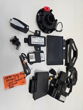 KTM 1290 SUPER DUKE 17-20 stacyjka moduł zamki