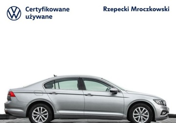 Volkswagen Passat B8 Variant Facelifting 1.5 TSI EVO 150KM 2022 Volkswagen Passat 1.5 TSI 150 KM Business Autoalarm Podgrzewane Fotele Cyf, zdjęcie 3