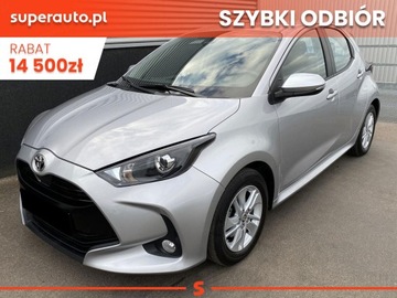 Toyota Yaris IV Hatchback Facelifting 1.5 Hybrid Dynamic Force 116KM 2025 Comfort 1.5 Hybrid 116KM | Tempomat adaptacyjny!