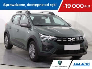 Dacia Logan III 1.0 TCe LPG 100KM 2023 Dacia Sandero 1.0 TCe LPG, Salon Polska