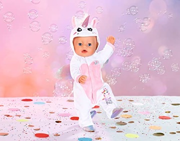 Комбинезон Babyborn Unicorn 43см