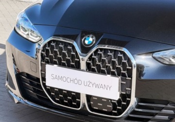 BMW Seria 4 G22-23-26 Coupe 2.0 420d 190KM 2024 BMW Seria 4 I wlasciciel Kamera 360 Gwarancja Bezwypadkowy FVAT23, zdjęcie 3