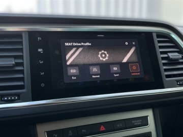 Seat Ateca SUV Facelifting 1.5 EcoTSI 150KM 2023 Seat Ateca 1.5TSI 150KM Xperience DSG l Sallon Pol, zdjęcie 28