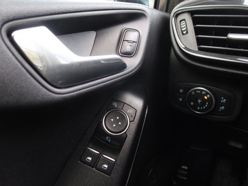 Ford Fiesta VII Hatchback 3d Facelifting 1.0 EcoBoost 100KM 2017 Ford Fiesta 1.0 EcoBoost, Salon Polska, zdjęcie 15