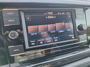 Volkswagen Taigo 1.0 TSI 110KM 2023 Volkswagen Taigo serwis ASO 1.0TSI 110KM bezwypadkowy pakiety AppConnect k, zdjęcie 30