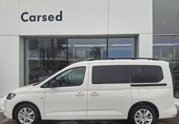 Volkswagen Caddy V 2026 Volkswagen Caddy Life Maxi 1.5 TSI 116 KM DSG 1.5 Benzyna 116KM, zdjęcie 2