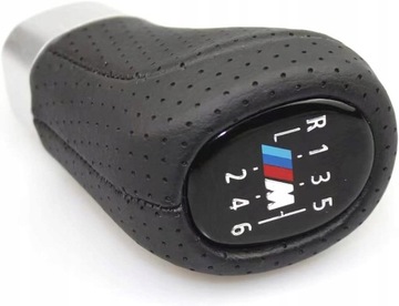 GAŁKA ZMIANY BIEGÓW BMW M PAKIET 6 BIEGOWA BIEGÓW