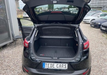 Mazda CX-3 Crossover 2.0 SKY-G 120KM 2016 Mazda CX-3 Niski, potwierdzony przebieg, SERWIS tylko ASO, bezwypadkowy 2.0, zdjęcie 10