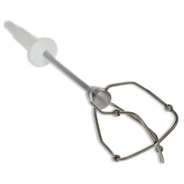 2 венчика для миксера BOSCH HomeProfessional